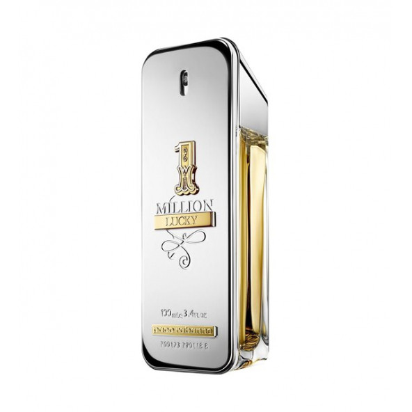 Paco Rabanne One Million Lucky Edt 100 Ml Erkek Parfüm - 2