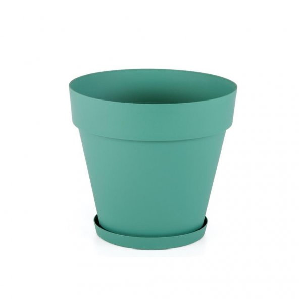 Omnipazar SO-YS07 Yalı Saksı Tabaklı 46 lt No 7 - 2