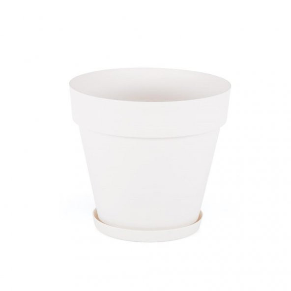 Omnipazar SO-YS07 Yalı Saksı Tabaklı 46 lt No 7 - 3