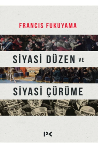 Profil Kitap Siyasi Düzen Ve Siyasi Çürüme-namaz Tesbihatı Hediyeli