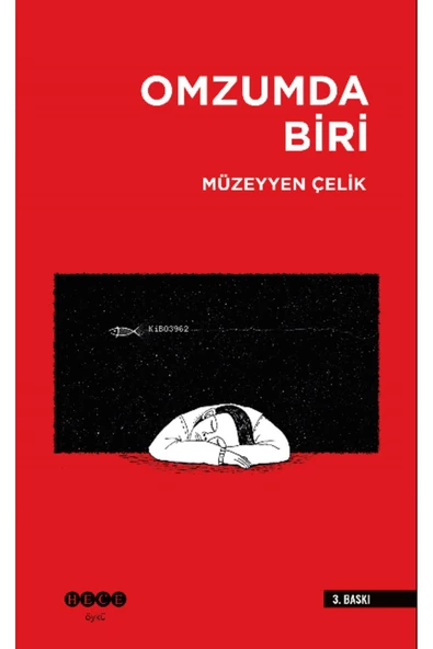 Hece Yayınları Omzumda Biri