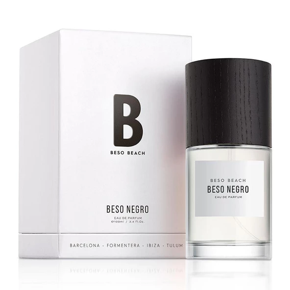 Beso BB03 Beach Beso Negro Edp 100 ml Erkek Parfüm