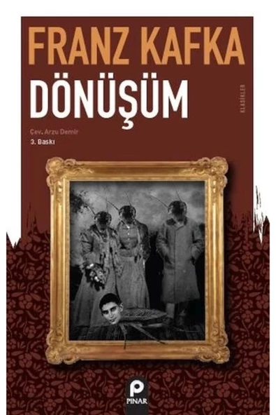 Pınar Yayınları Dönüşüm