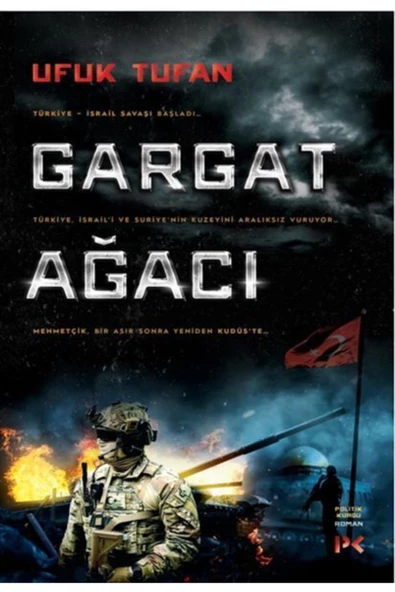 Profil Kitap Gargat Ağacı / / Ufuk Tufan