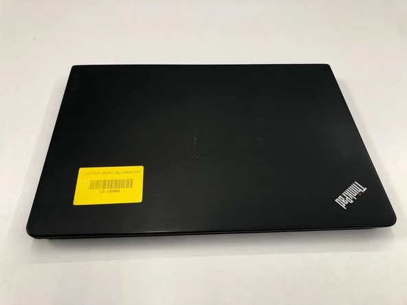 LENOVO THINKPAD 13 I5 - 7300U 8 GB RAM 256 GB SSD 13.3" HD FULL EKRAN - 3