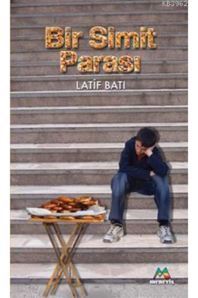 Meneviş Yayınları Bir Simit Parası//latif Batı