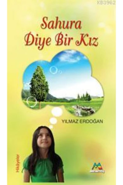 Meneviş Kitapları Sahura Diye Bir Kız