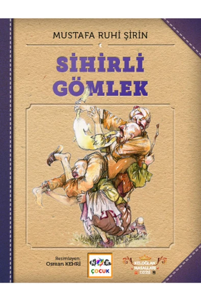 Nar Yayınları Sihirli Gömlek Nar Yayınları kitap