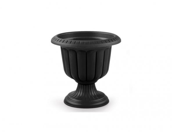 Omnipazar SO-N002 Nergiz Saksı 25,3 lt No 2 - Resim 2