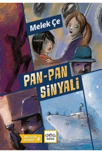 Nar Genç Pan Pan Sinyali