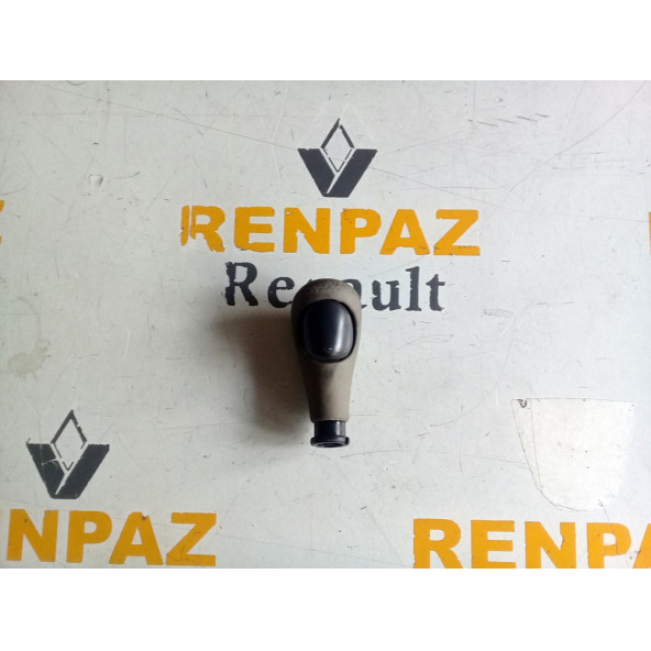 LAGUNA 2 OTOMATİK VİTES TOPUZU 7701064922- 8200114715-7701050280-8200679412-8200819618 - 3