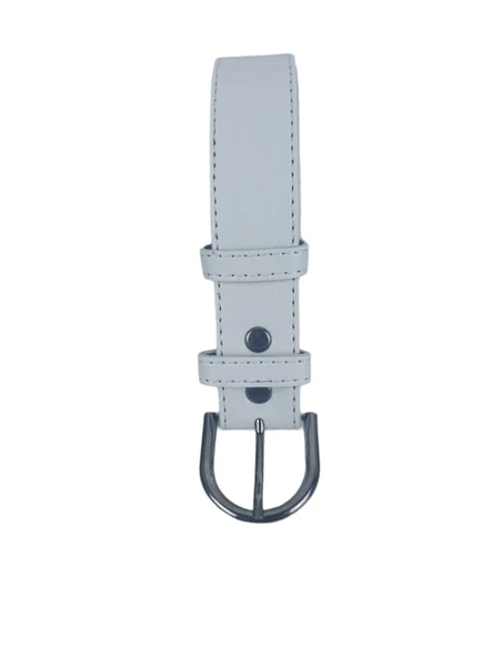 Beyaz Çocuk Kemeri 8683255004669 - 2