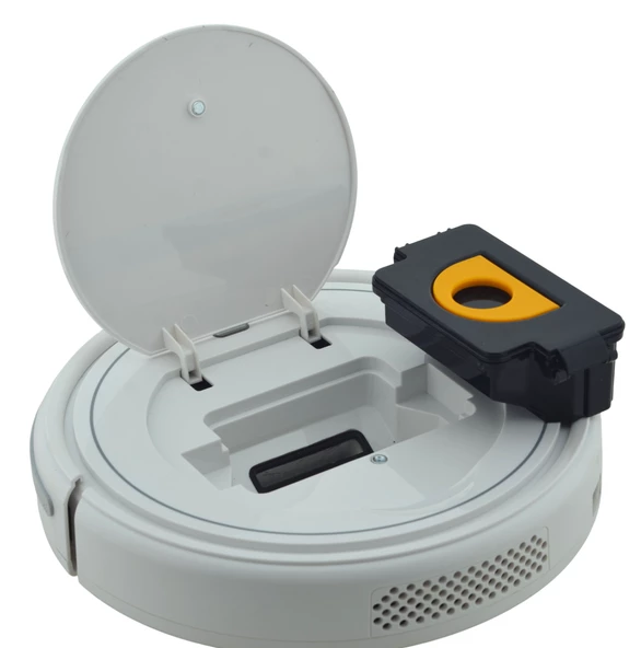 Aiibot T288 HEPA Robot Süpürge Beyaz - 3