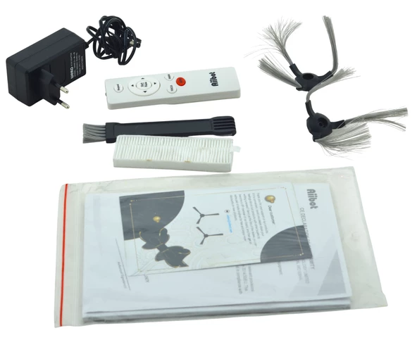 Aiibot T288 HEPA Robot Süpürge Beyaz - 4