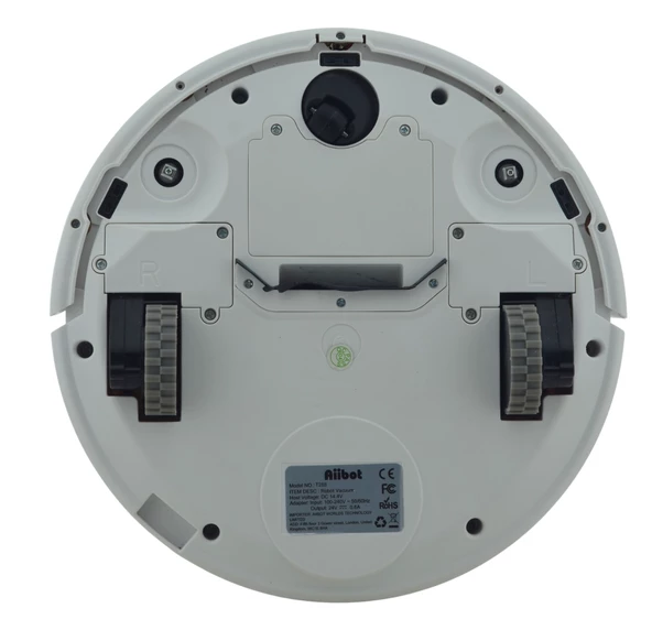 Aiibot T288 HEPA Robot Süpürge Beyaz - 2
