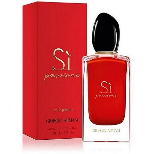 Giorgio Armani Si Passione Edp 100 Ml Kadın Parfüm