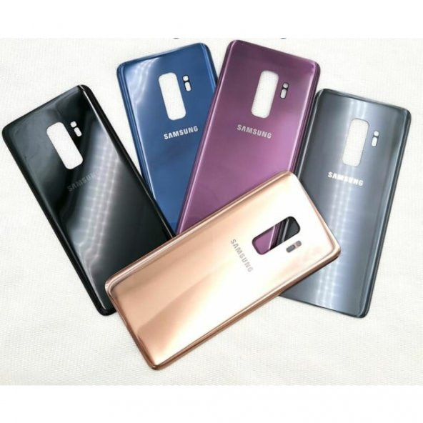 Samsung G960 S9 Arka Kapak Batarya Pil Kapağı Orjinal Kalite