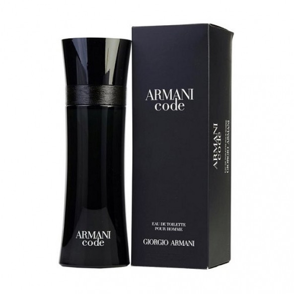 Giorgio Armani Code Edt 125 Ml - 2
