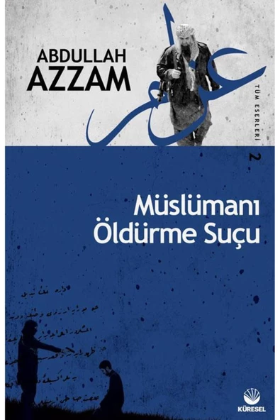 Küresel Kitap Müslümanı Öldürme Suçu