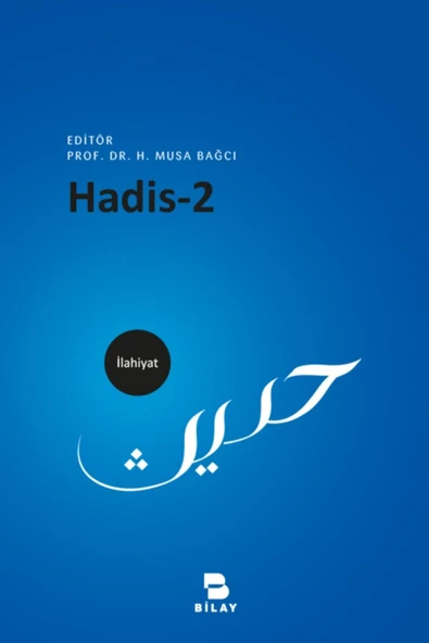 Bilay (Bilimsel Araştırma Yayınları) Hadis-2