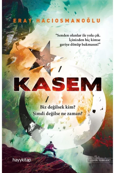 Hayykitap Yayınları Kasem