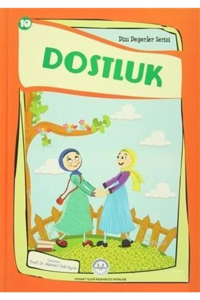 Diyanet İşleri Başkanlığı Dostluk Dini Değerler Serisi 10