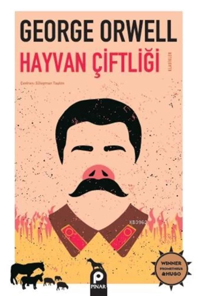 Pınar Yayınları Hayvan Çiftliği