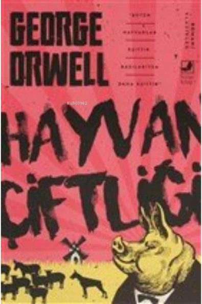 Terapi Kitap Hayvan Çiftliği - 1