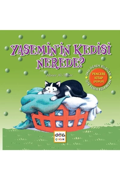Nar Yayınları Yasemin'in Kedisi Nerede?