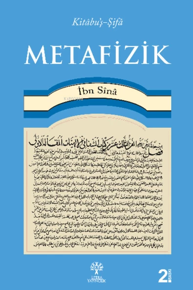 Litera Yayıncılık Metafizik