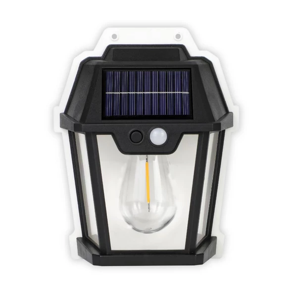 Panther Solar LED Duvar Lambası PT-2991