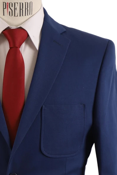 Tek Ceket Slim Fit - 4