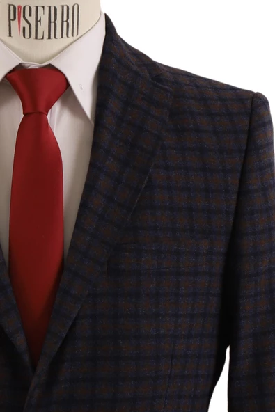 Tek Ceket Slim Fit - 4