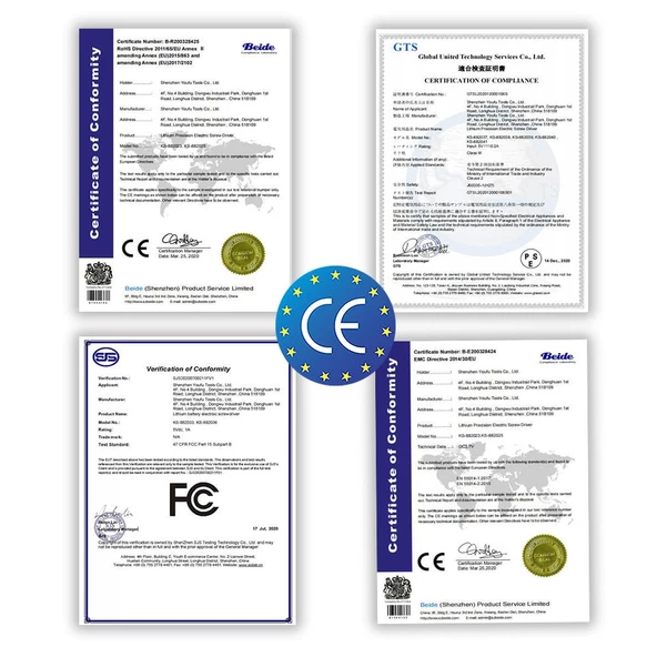 Kingsdun 150 si 1 Arada Manyetik Hassas Tornavida Seti KS-840150 - 12