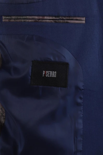 Tek Ceket Slim Fit - 5