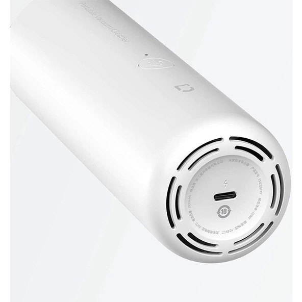 Xiaomi Mi Vacuum Cleaner Mini Şarjlı El Süpürgesi EU Avrupa - 5