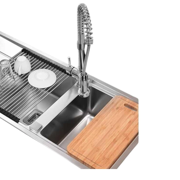 Ukinox DR 34.42 Esnek Çelik Süzgeç - 3