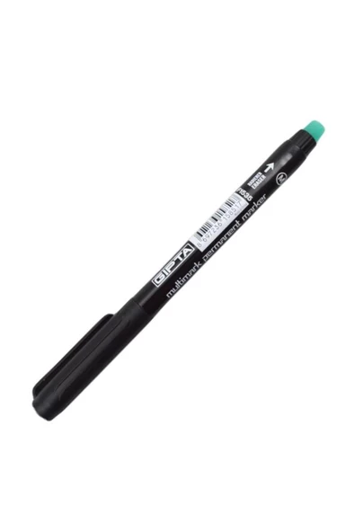 Gıpta Markör Asetat Kalemi M Siyah  4-F153500-5001 - 2