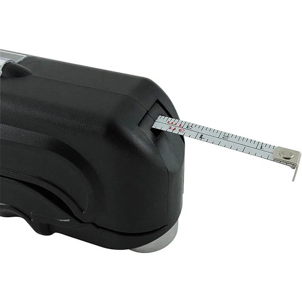 Kingsdun 13 i 1 Arada Metreli ve Terazili Çok Amaçli Ledli Tornavida Seti KS-870017 - 3