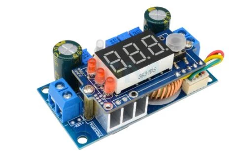 Güneş Paneli Şarj Devresi DC-DC Voltaj Regülatörü ürün görseli