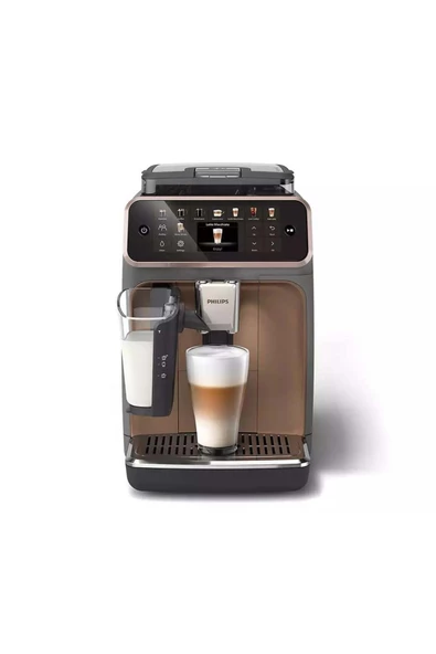 Philips 5500 Serisi LatteGo EP5544/80 Tam Otomatik Espresso Makinesi