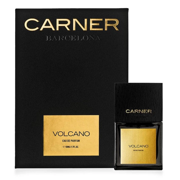 Carner CB009 Barcelona Volcano Edp 50 ml Kadın Parfüm ürün görseli