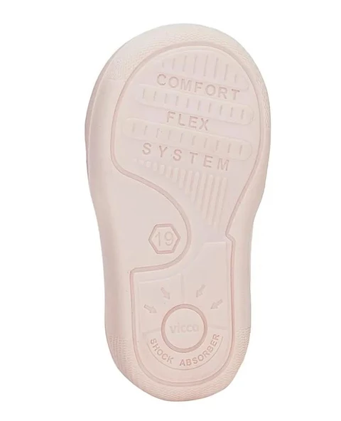 Vicco Pandif Color Rahat Kalıp Çocuk Pudra Panduf - Resim 4