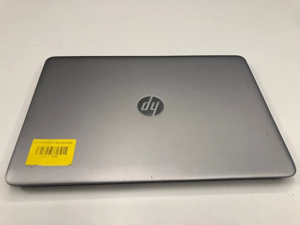 HP ELITEBOOK 850 G3 I5 - 6300U 8 GB RAM 128 GB SSD 15.6" FULL HD ERKAN - 4