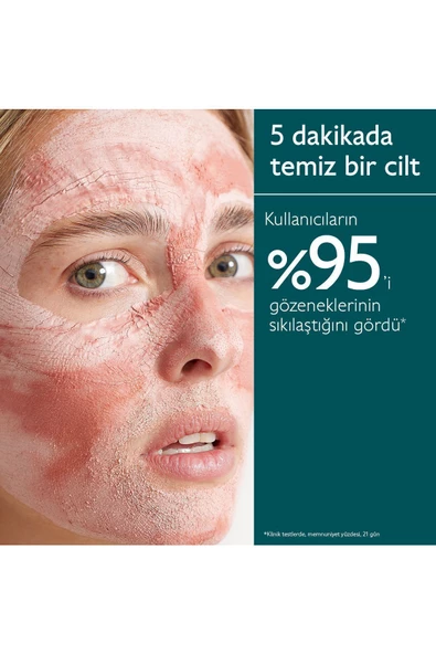 Vinergetic Instant Detox Mask 75ml - 2
