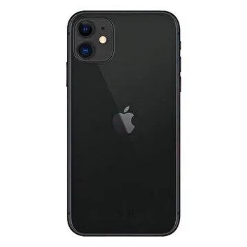 Apple iPhone 11 Black 128GB Yenilenmiş C Kalite (12 Ay Garantili)