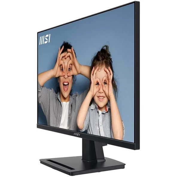 <![CDATA[MSI 27" IPS PRO MP275 1MS 100HZ HDMI EV OFİS MONİTÖRÜ 1920X1080]]>