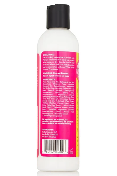 Mielle Avocado Nemlendirici Saç Sütü 240ML - 2