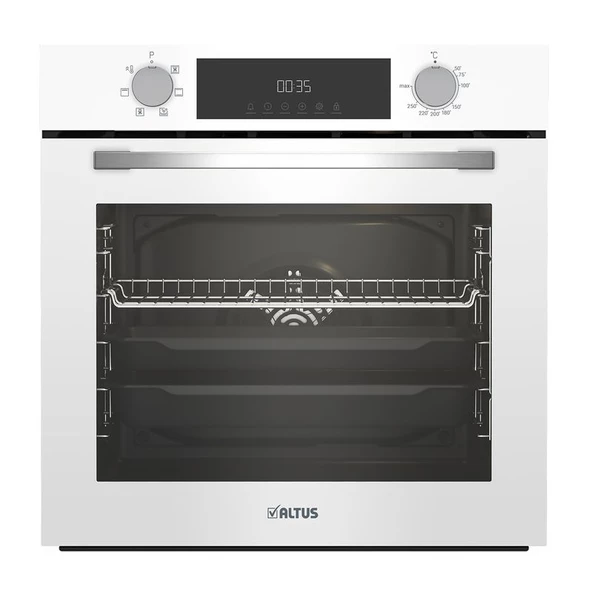 Altus ALA 322 W Beyaz Ankastre Fırın ürün görseli