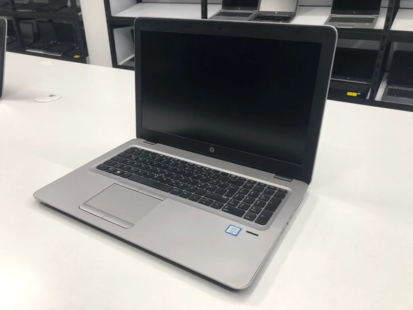 HP ELITEBOOK 850 G3 I5 - 6300U 8 GB RAM 128 GB SSD 15.6" FULL HD ERKAN - 3